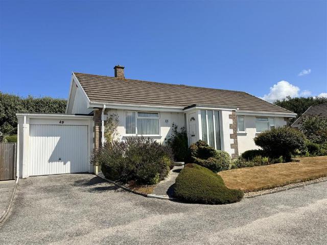 Bungalow for sale in Nansledan, Newquay