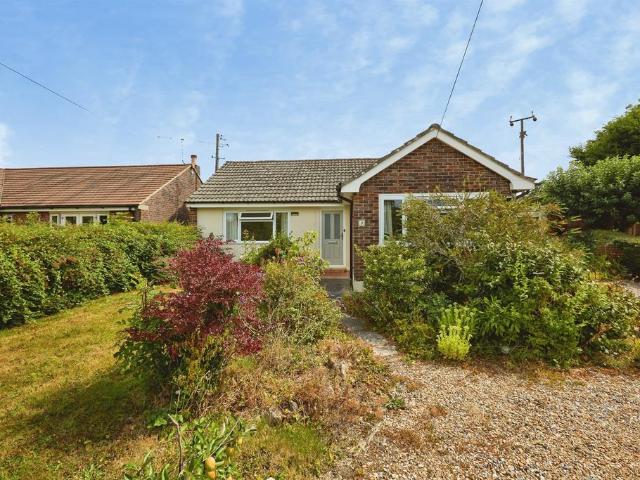 Bungalow for sale in Motcombe