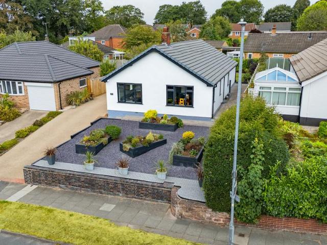 Bungalow for sale in Two Mills, Cheshire