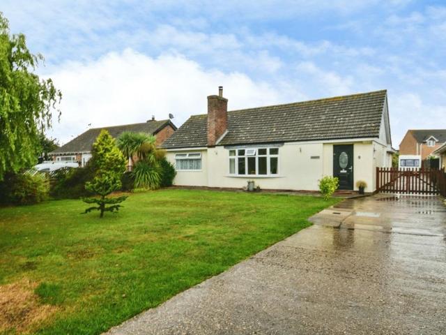 Bungalow for sale in Chapel St. Leonards, Belleau
