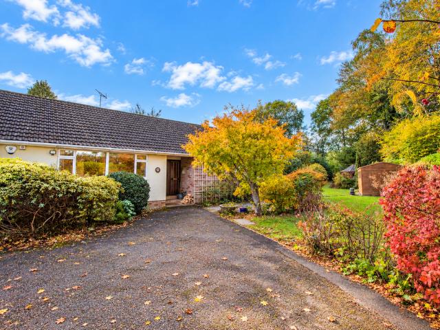 Bungalow for sale in West Hill, East Devon