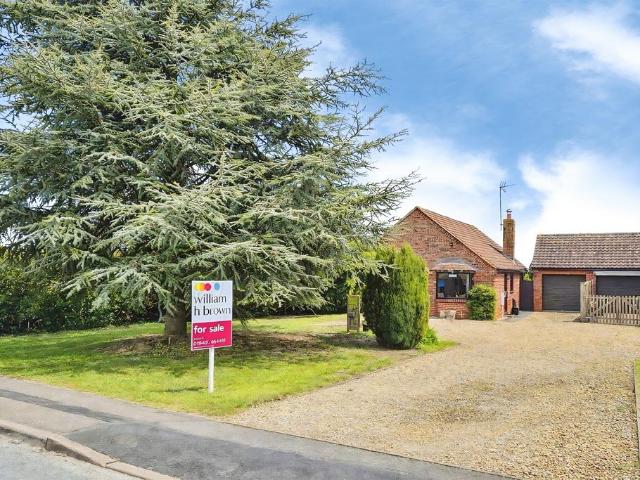 Bungalow for sale in Four Gotes, Cambridgeshire