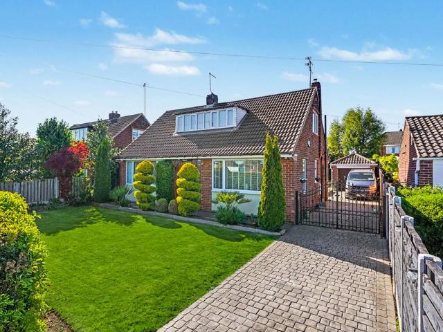 Bungalow for sale in Whiston, South Yorkshire