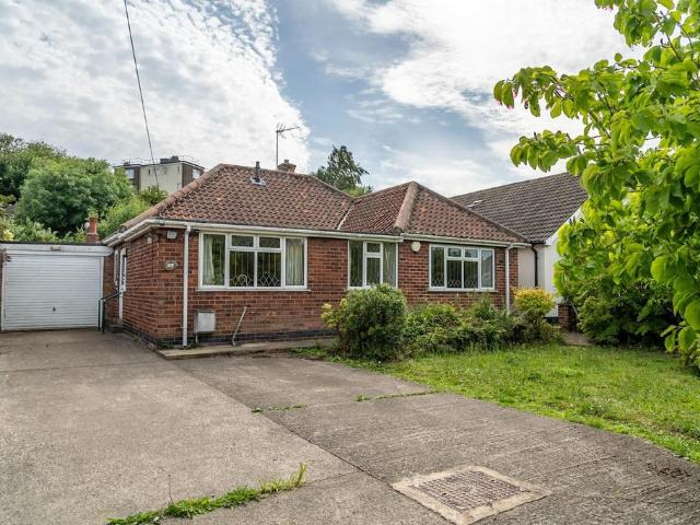 Bungalow for sale in Holgate, High Field