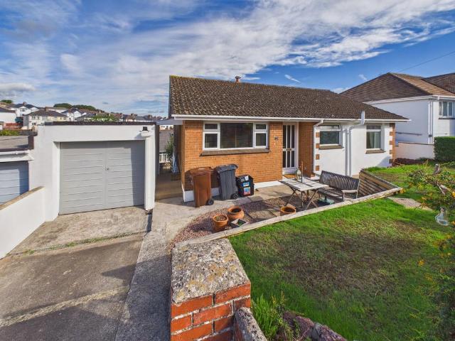 Bungalow for sale in St Michaels, Paignton