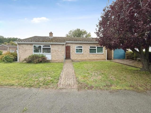 Bungalow for sale in Mundford, Breckland