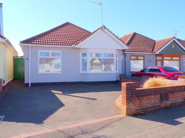 Bungalow for sale in Talbot Village, Isle Of Man