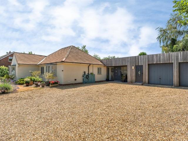 Bungalow for sale in Ashby De La Launde, Lincolnshire