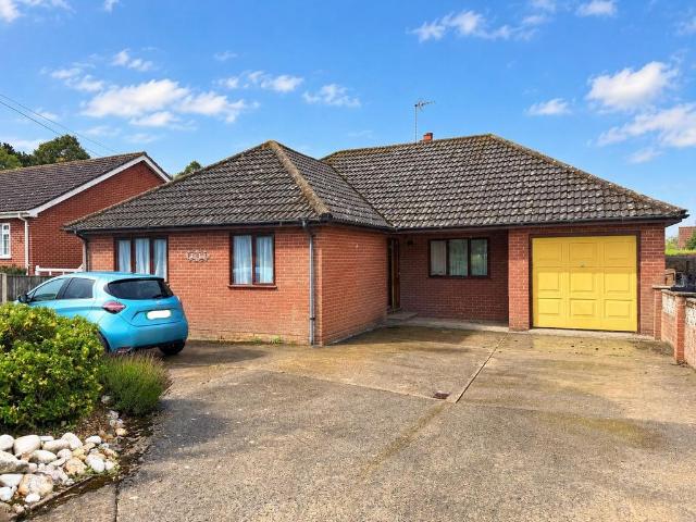 Bungalow for sale in Eastbridge, Suffolk