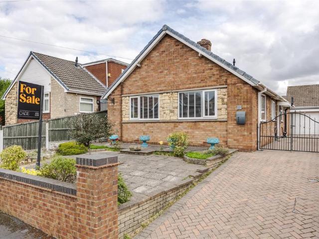 Bungalow for sale in Bottesford, North Lincolnshire