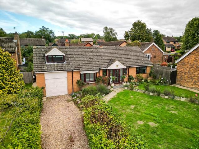 Bungalow for sale in Whissendine, Rutland