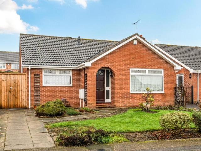 Bungalow for sale in Bramcote, Broxtowe
