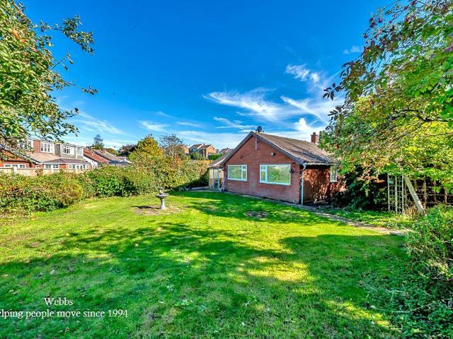 Bungalow for sale in Pye Green, Cannock Chase