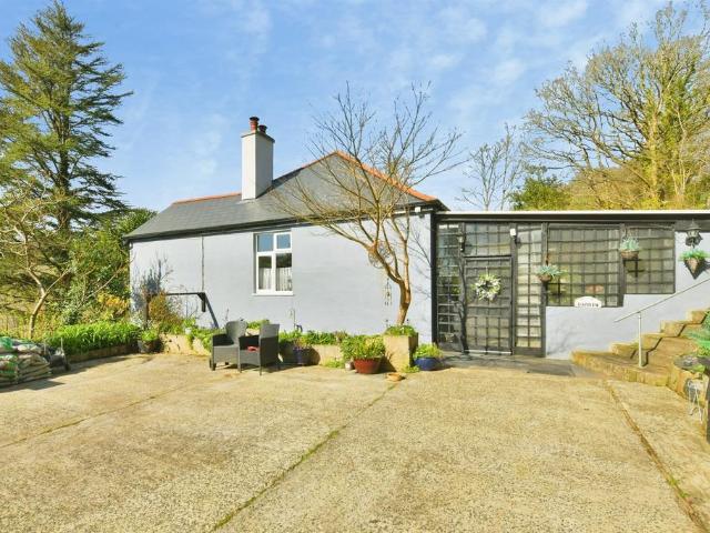 Bungalow for sale in Landrake, Cornwall