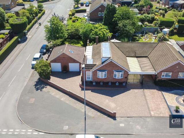 Bungalow for sale in Streetly, West Midlands