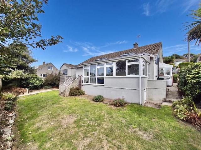 Bungalow for sale in Porthleven