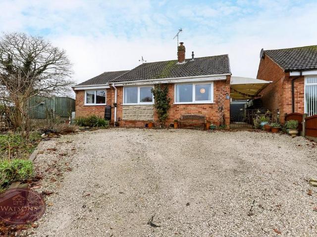 Bungalow for sale in Westwood, East Midlands
