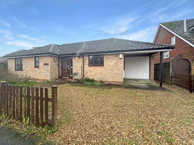 Bungalow for sale in Elmstead, Dale Hill