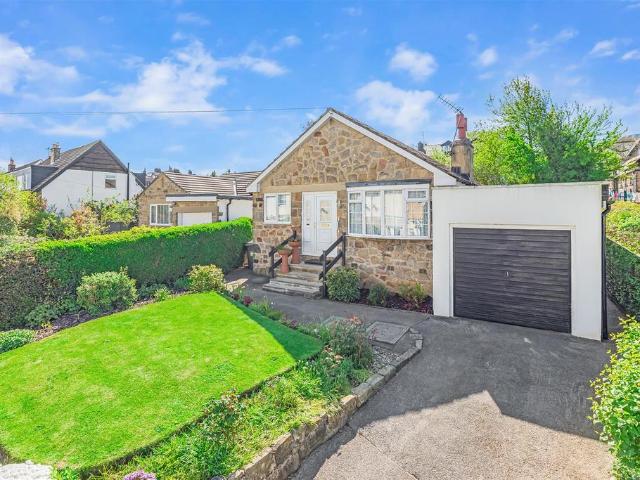 Bungalow for sale in Ben Rhydding, Ilkley