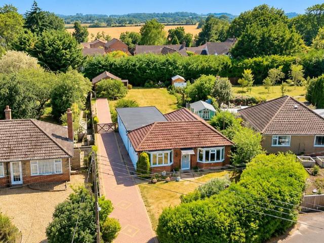 Bungalow for sale in Aldringham, East Suffolk