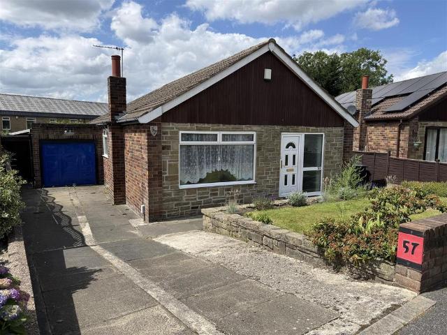 Bungalow for sale in Mirfield, West Yorkshire