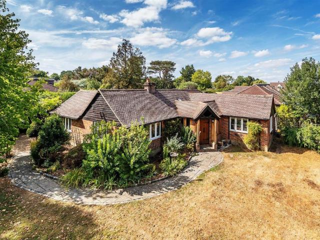 Bungalow for sale in Pachesham Park, Surrey