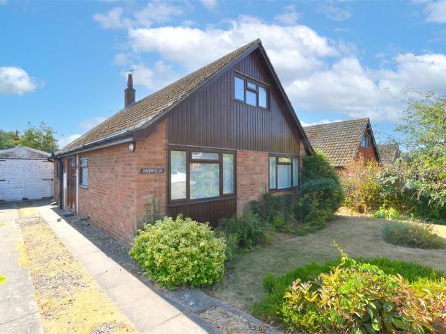 Bungalow for sale in Condover, Shropshire