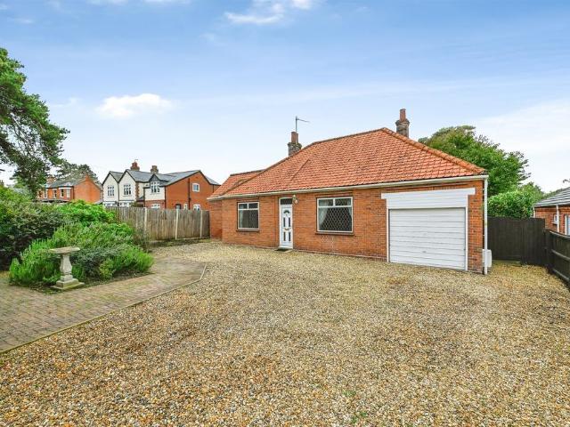 Bungalow for sale in South Wootton, King's Lynn and West Norfolk