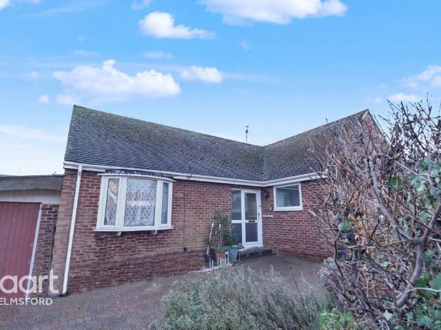 Bungalow for sale in Chelmsford, Essex