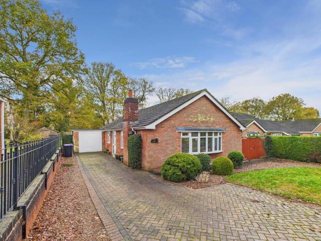 Bungalow for sale in Belleau, Lincolnshire
