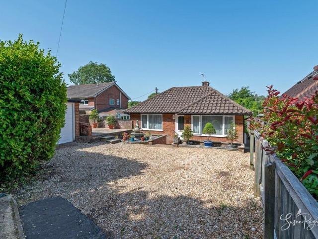 Bungalow for sale in Arreton, Isle Of Wight