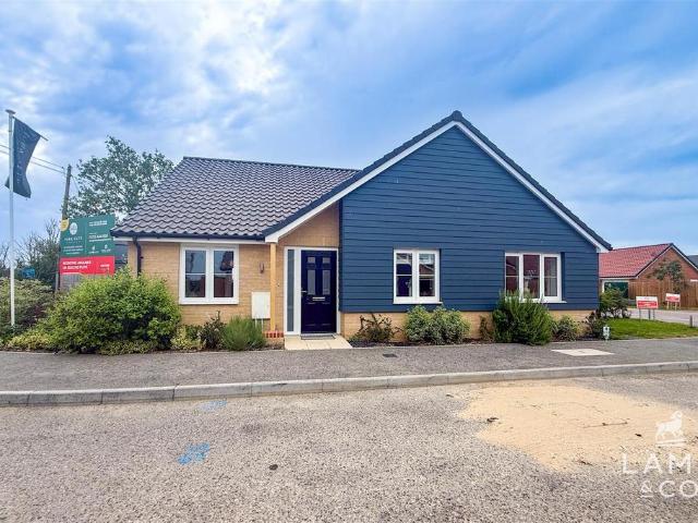 Bungalow for sale in Dale Hill, Essex