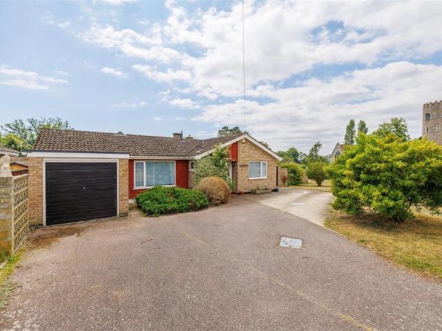 Bungalow for sale in Upper Holton, Eastbridge