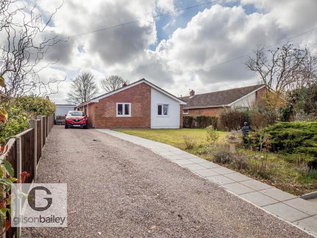 Bungalow for sale in Crostwick, Norfolk