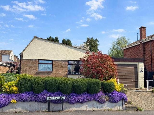 Bungalow for sale in Desborough