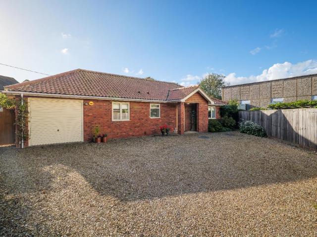 Bungalow for sale in Swaffham, Breckland