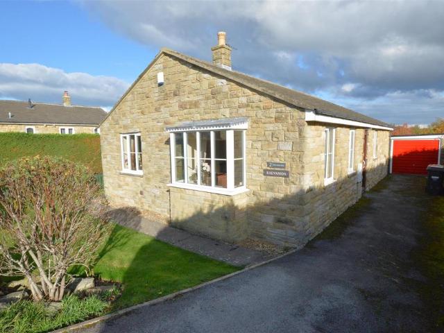 Bungalow for sale in Leyburn, North Yorkshire