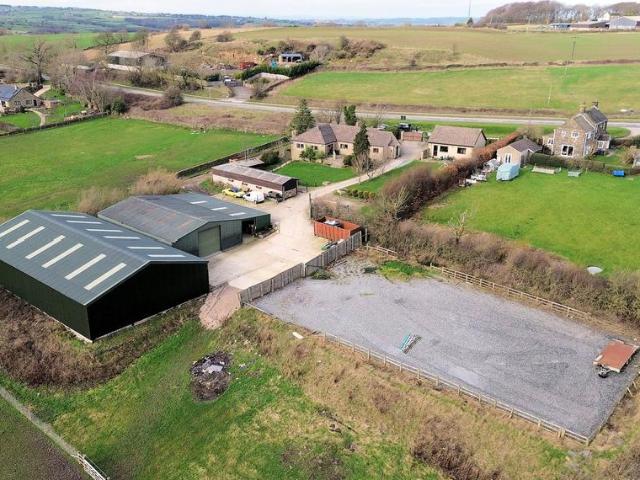 Bungalow for sale in Hoylandswaine, South Yorkshire