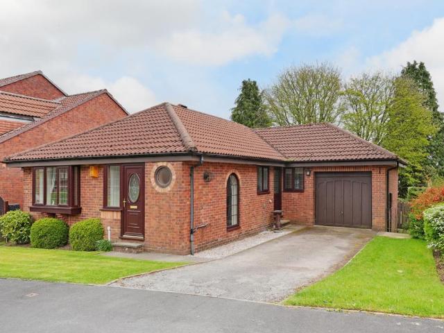 Bungalow for sale in Fulwood, South Yorkshire