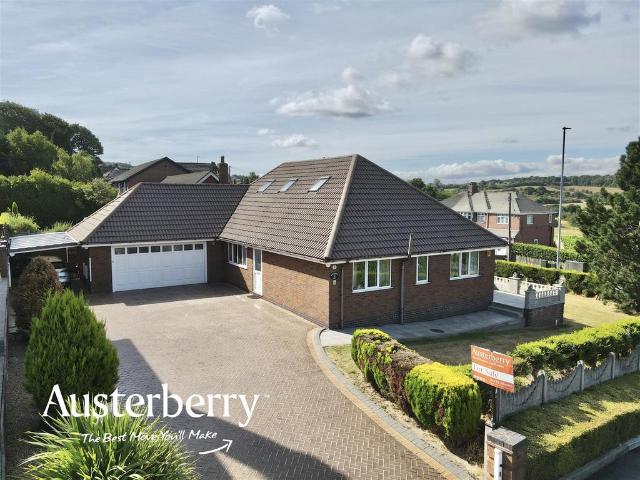 Bungalow for sale in Longton, Stoke-on-Trent