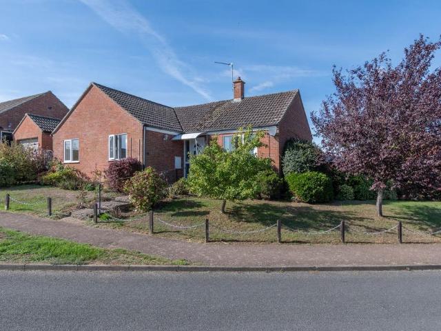 Bungalow for sale in Fakenham, North Norfolk