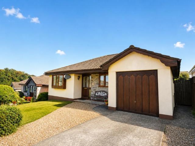 Bungalow for sale in Gonvena, Wadebridge