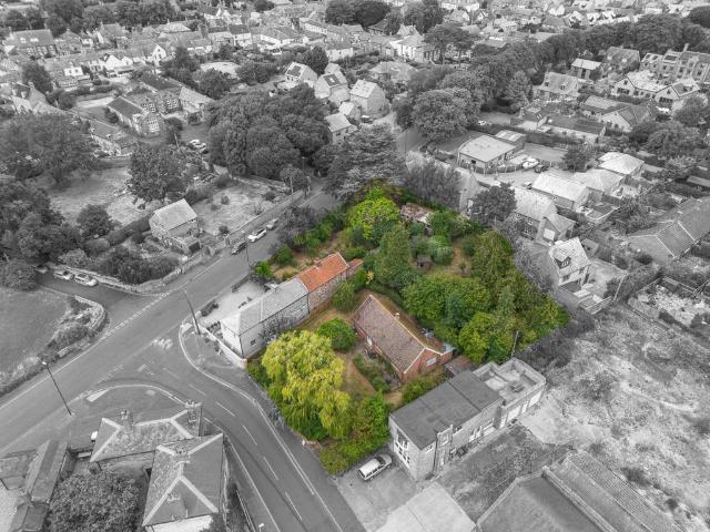Bungalow for sale in Comers, Norfolk