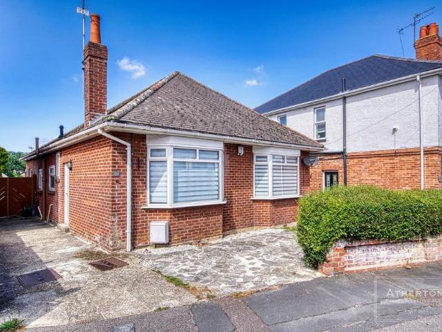 Bungalow for sale in Talbot Village, Bournemouth