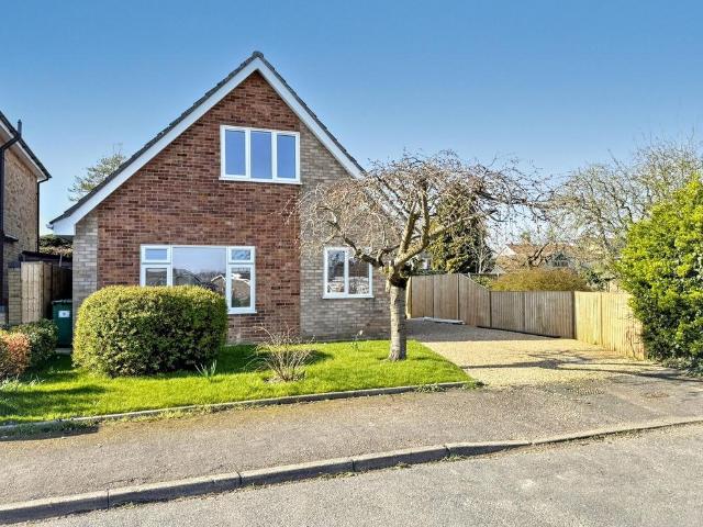 Bungalow for sale in East Tuddenham, Norfolk