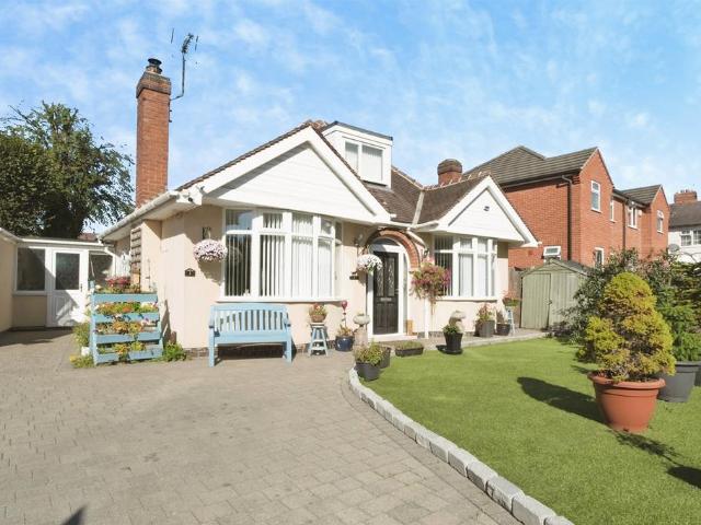 Bungalow for sale in Spondon, East Midlands