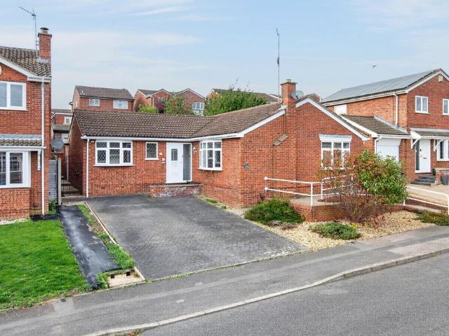 Bungalow for sale in Rothwell, North Northamptonshire