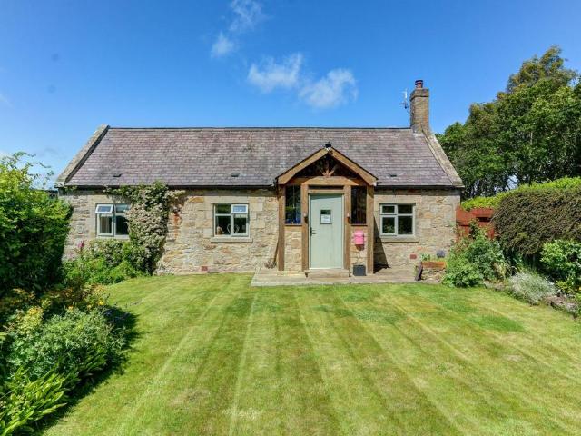 Bungalow for sale in Pigdon, Mitford