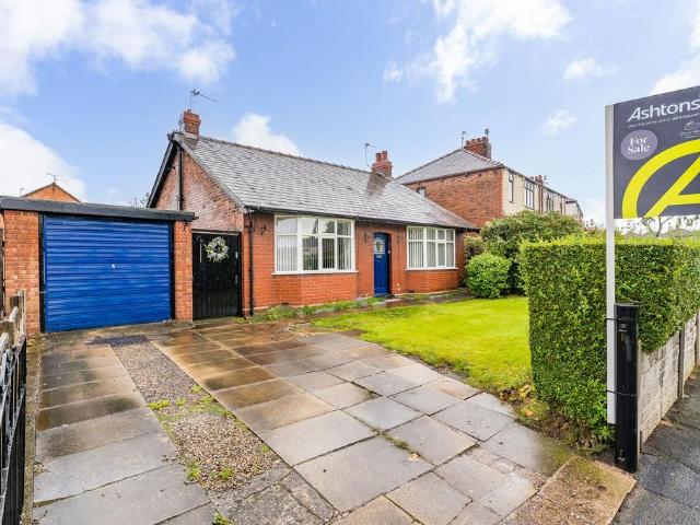 Bungalow for sale in Widnes, Halton View