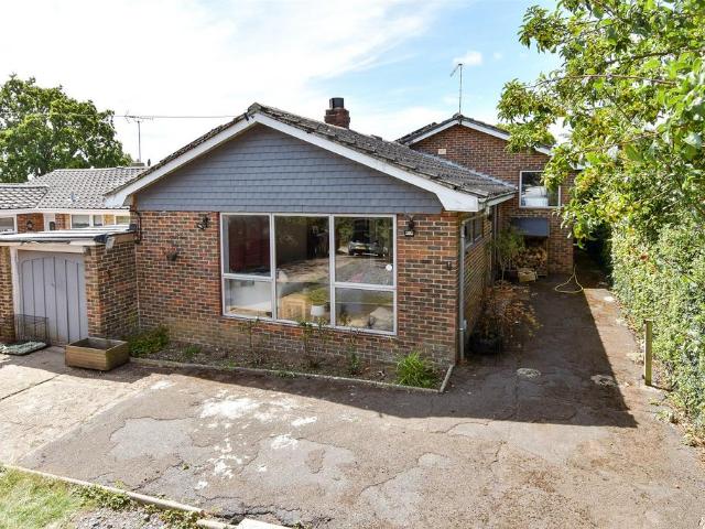 Bungalow for sale in Worthing, West Sussex